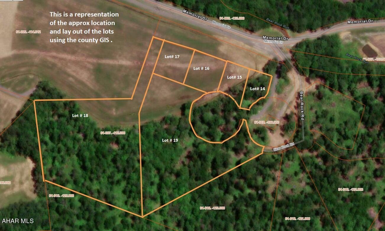 Bear Rock - Commercial Sale