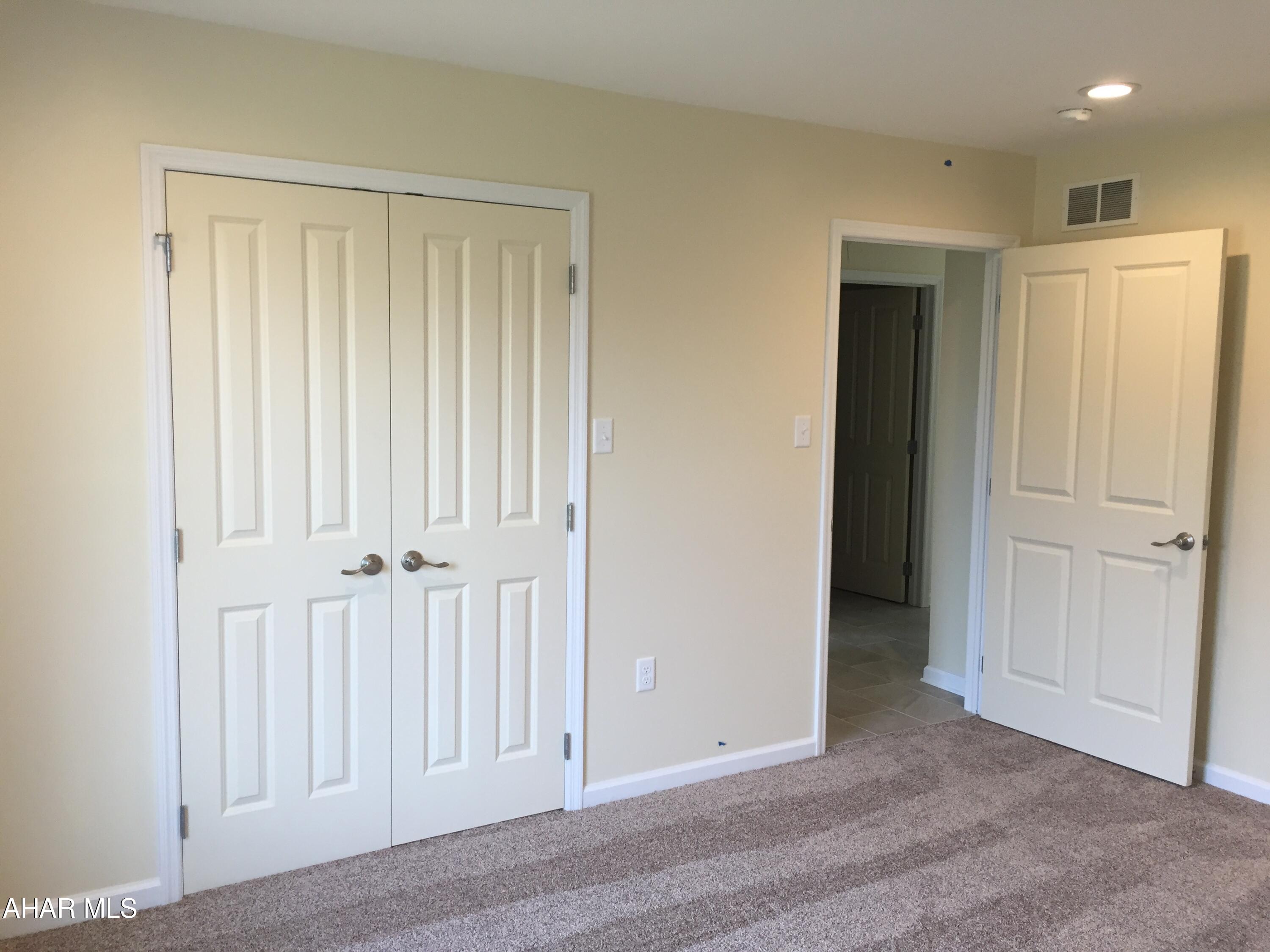 None - Residential Lease