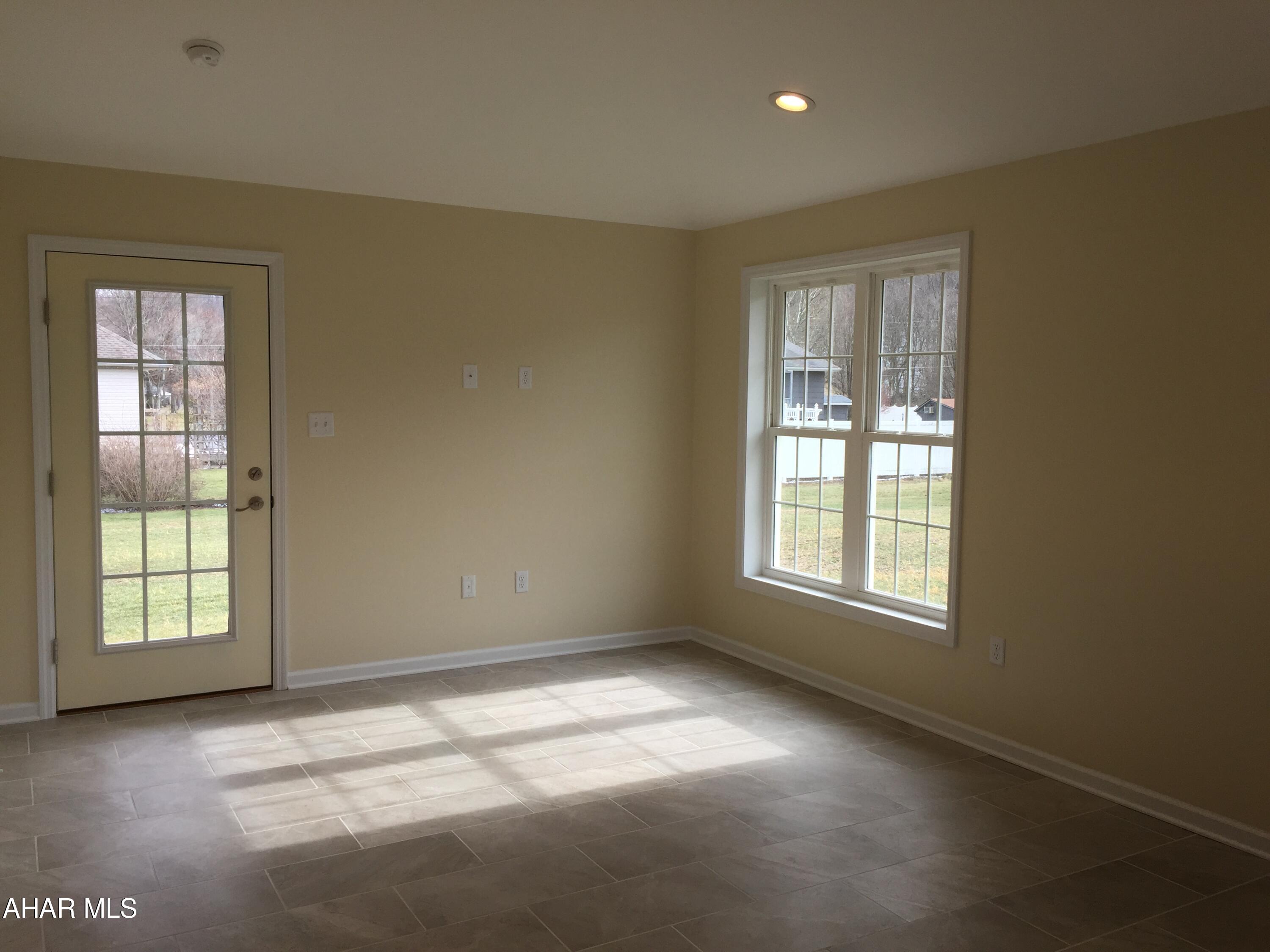 None - Residential Lease
