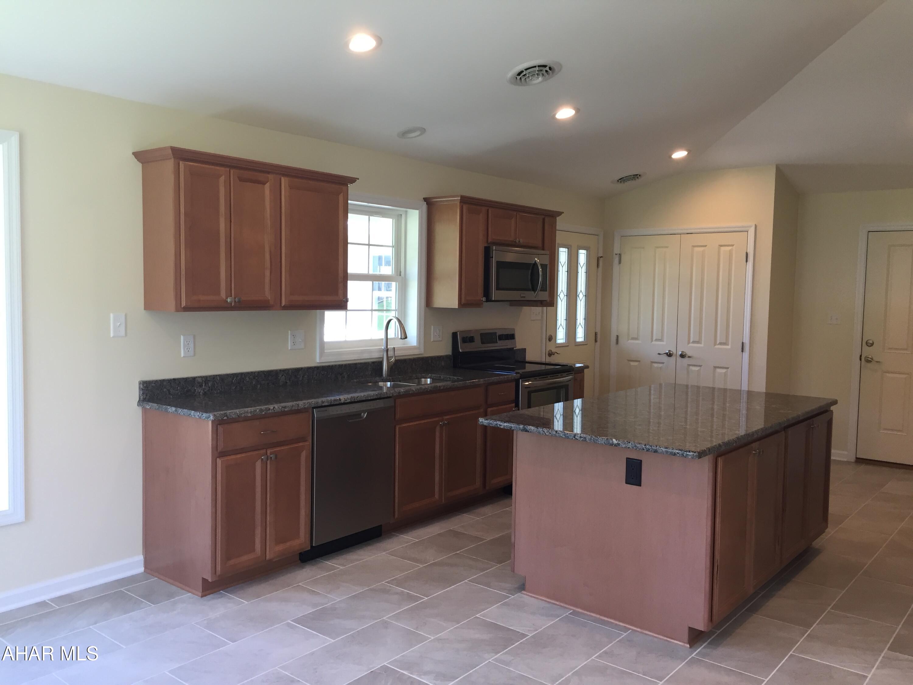 None - Residential Lease