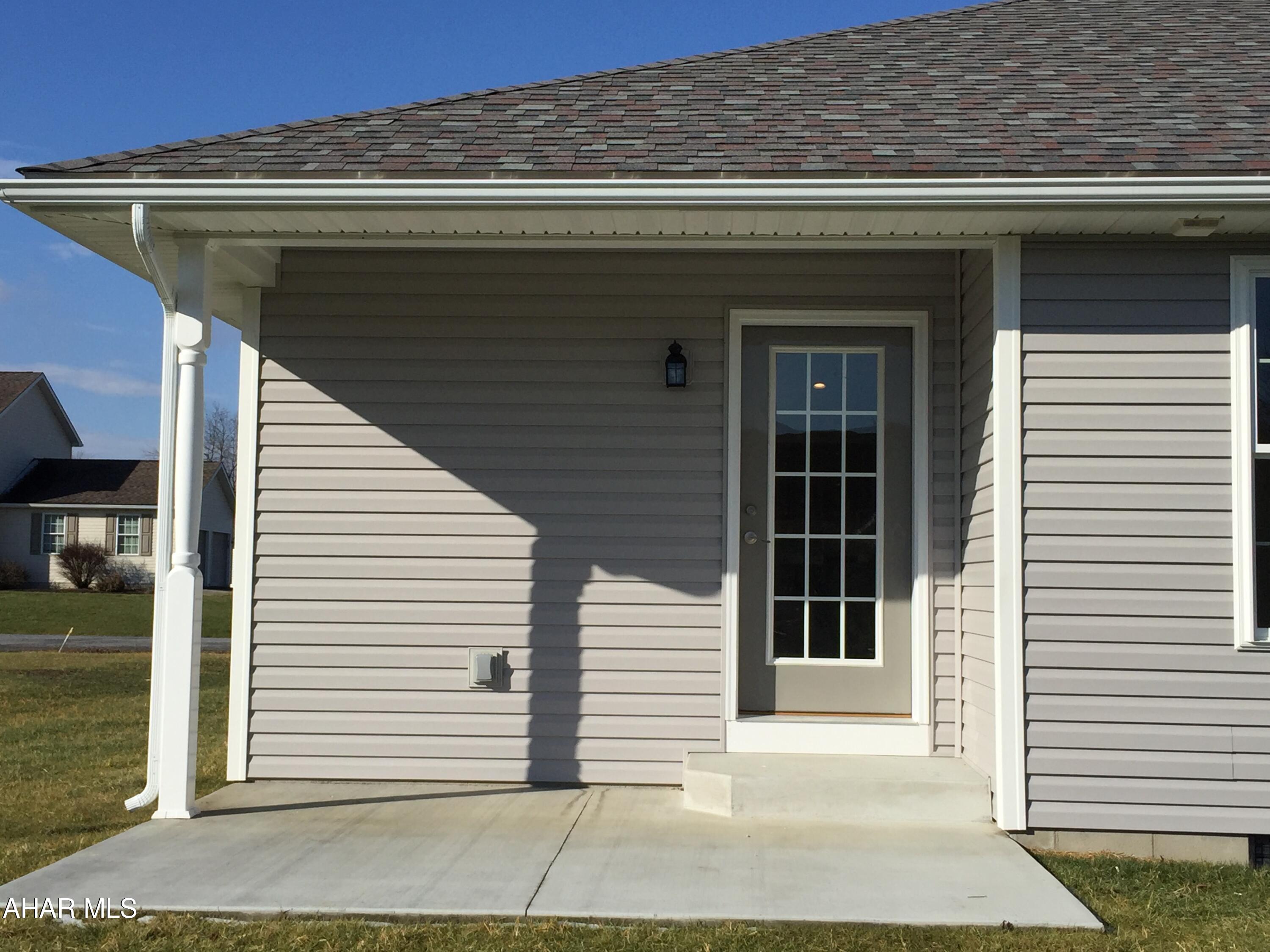 None - Residential Lease