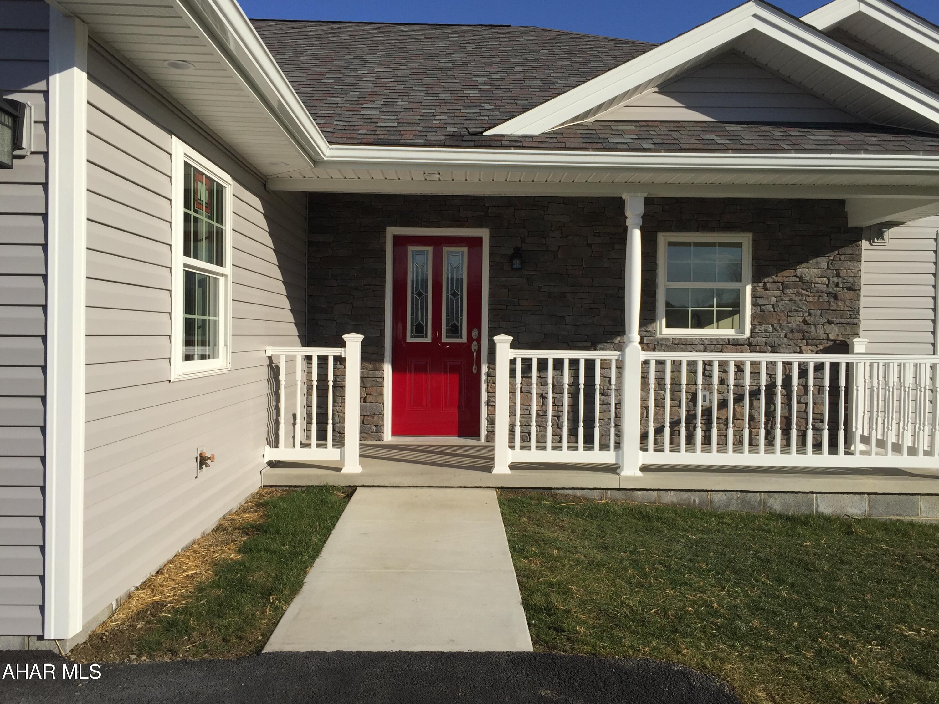 None - Residential Lease