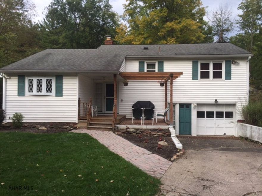 Although flood insurance is required there has never been a claim or flood damage to the house.