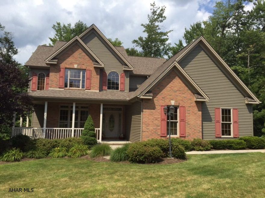 Gorgeous custom home in fantastic neighborhood.  4-5 bedrooms, 3.5 bath with mother-in-law suite with separate kitchen, screened in porch, hardwood floors, gas fireplace, stainless appliances all included, walk-in closets and more!  Built by a builder for himself!  Darling shed matches home, meticulously maintained!