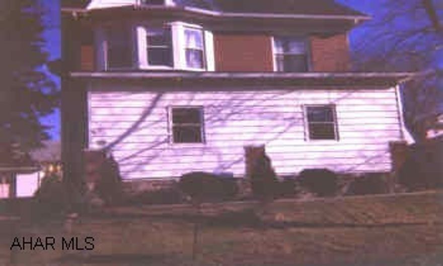 BEAUTIFUL BRICK & ALUMINUM 2 1/2 STORY IN ELDORADO AREA. NEW ROOF ON HOUSE, PORCH, AND GARAGE. MAINTENANCE-FREE EXTERIOR, LARGE ROOMS THROUGHOUT. GREAT LOCATION.