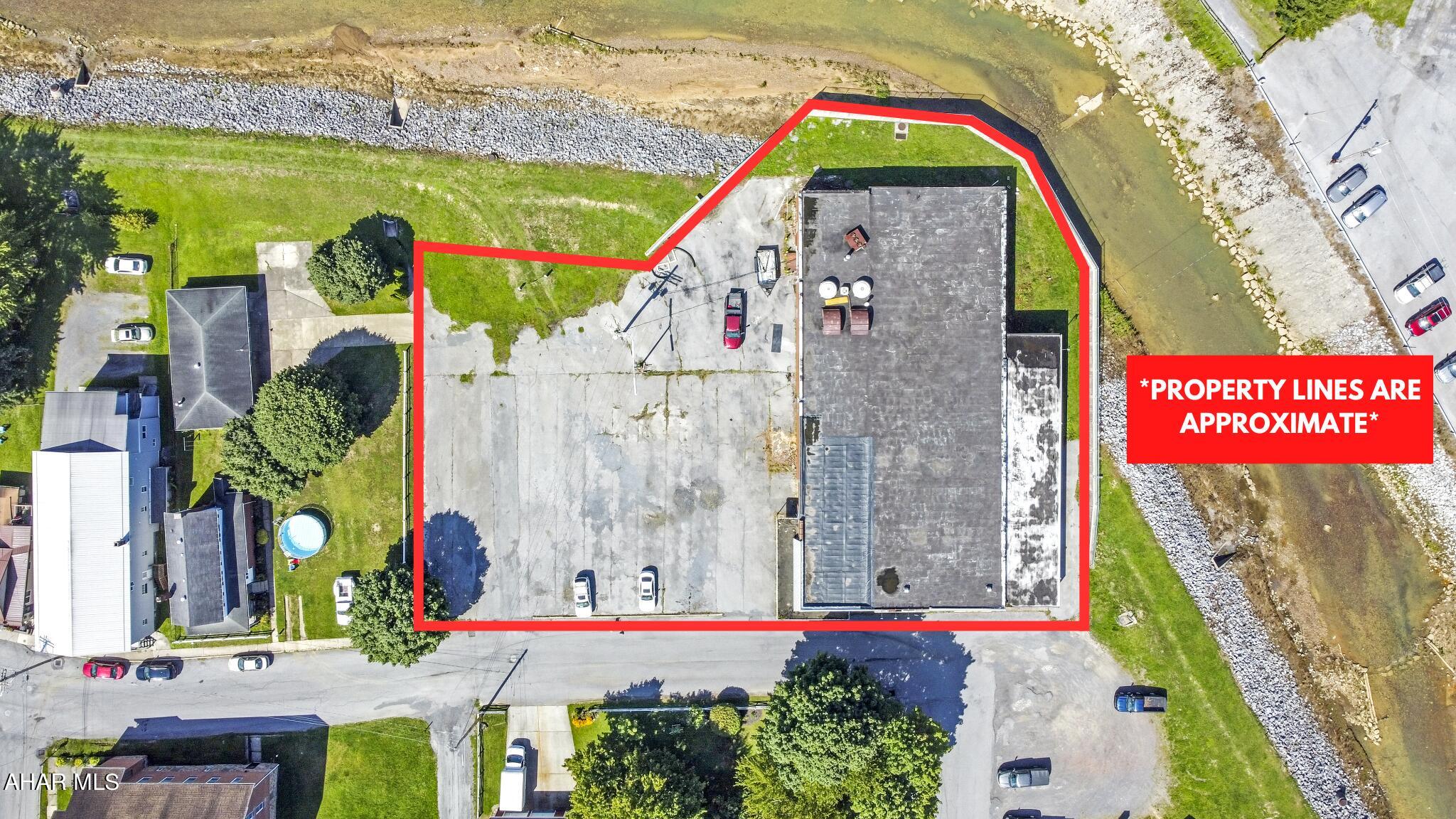 None - Commercial Sale