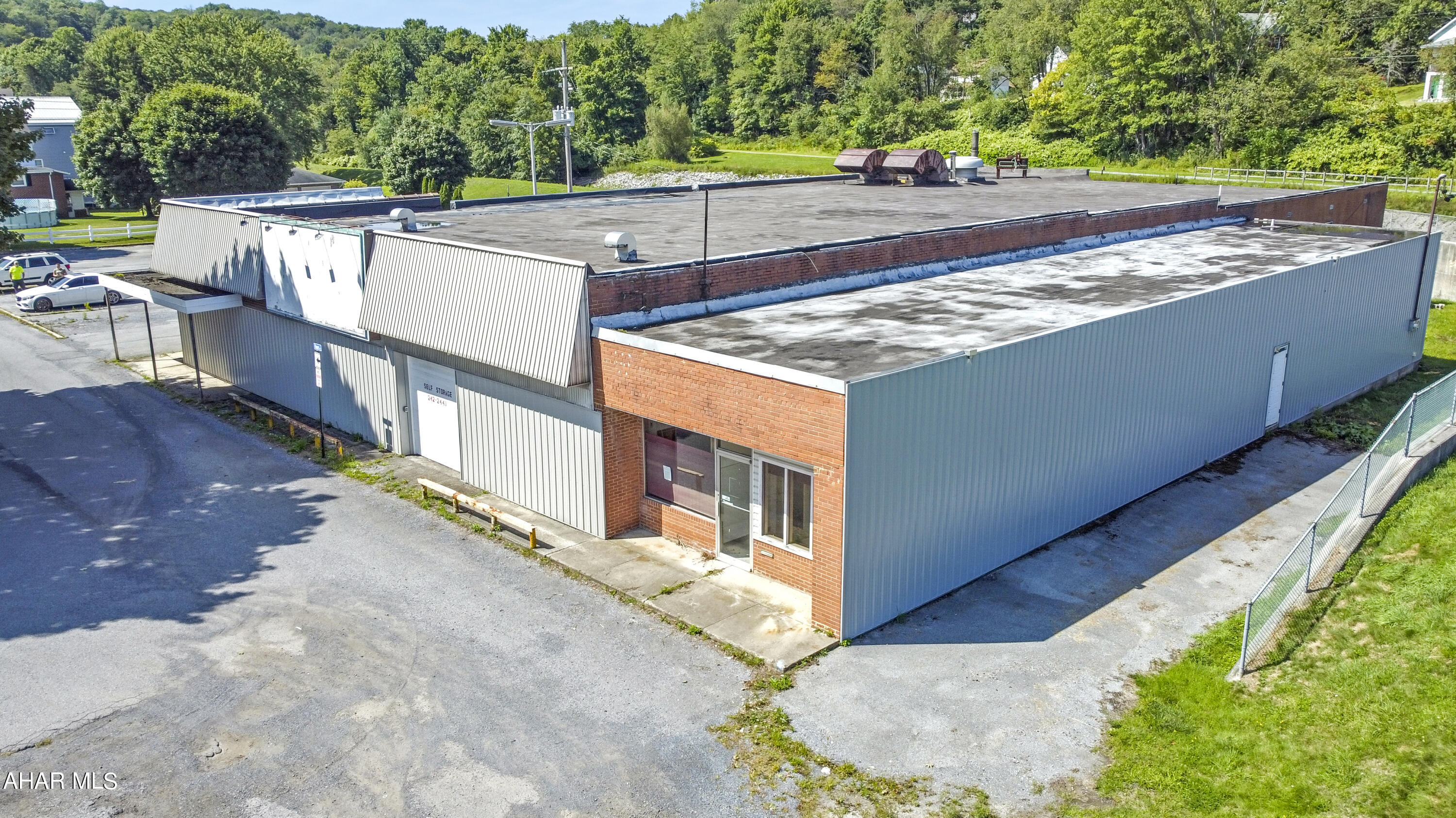 None - Commercial Sale