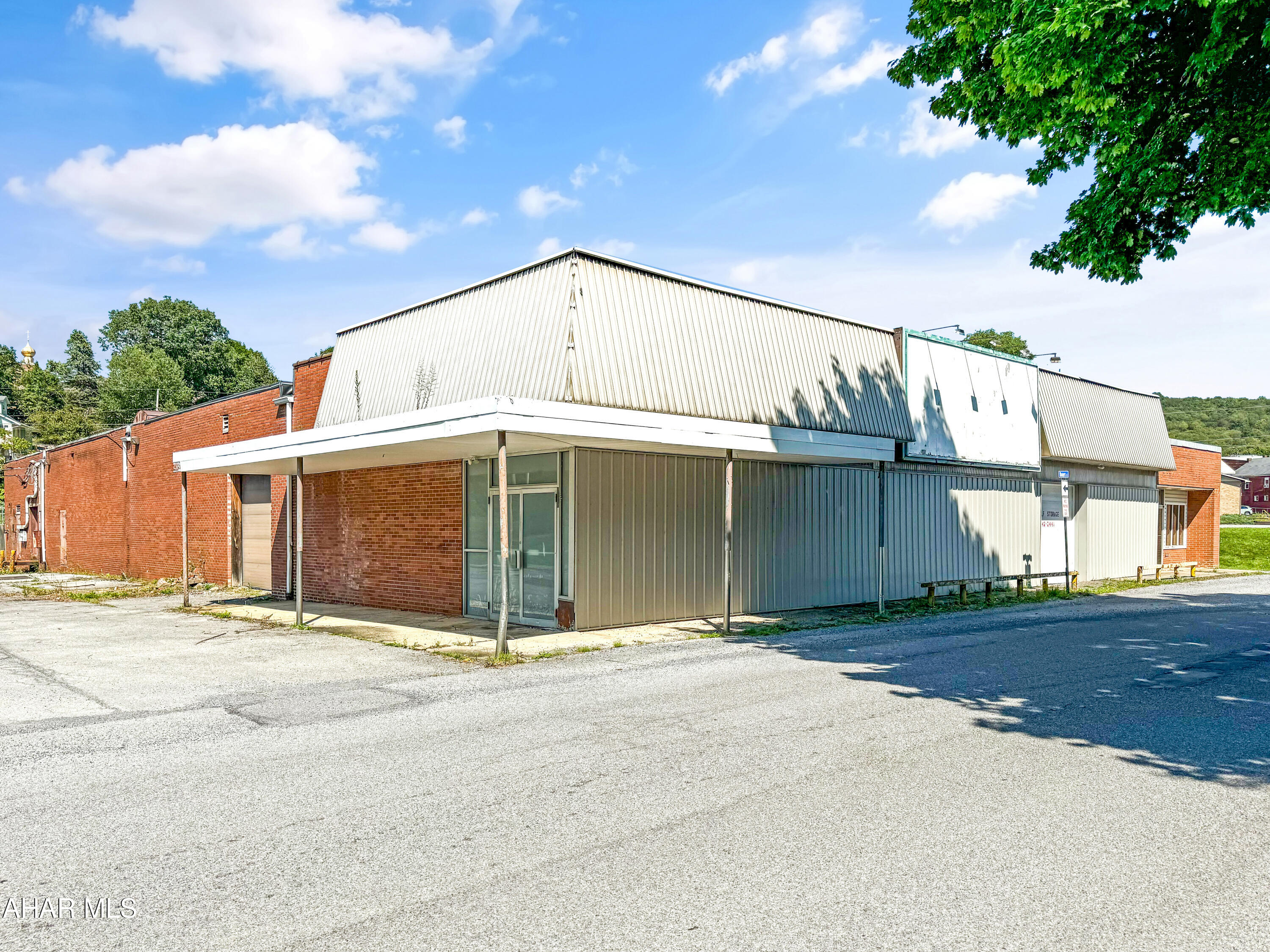 None - Commercial Sale