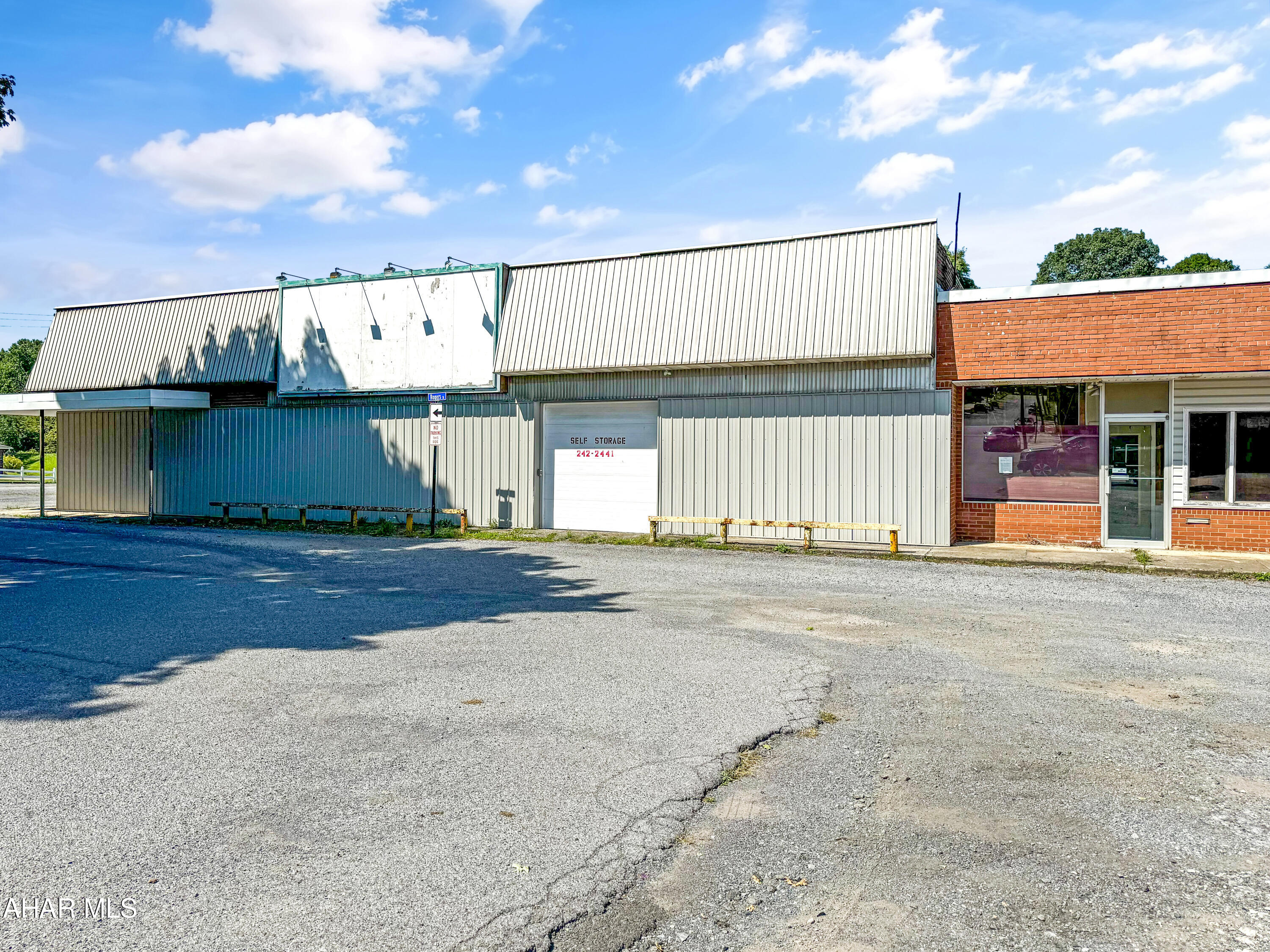 None - Commercial Sale