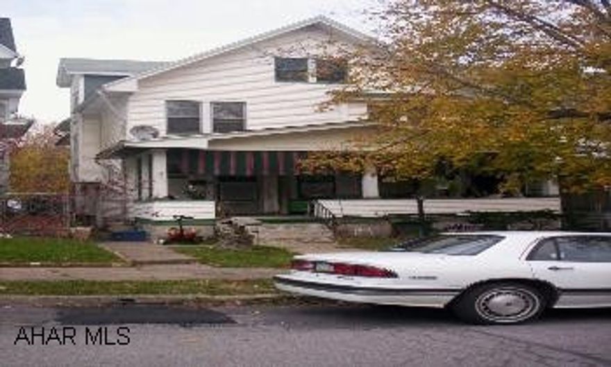 Call office for information.  Currently tenant occupied at $350 per month.