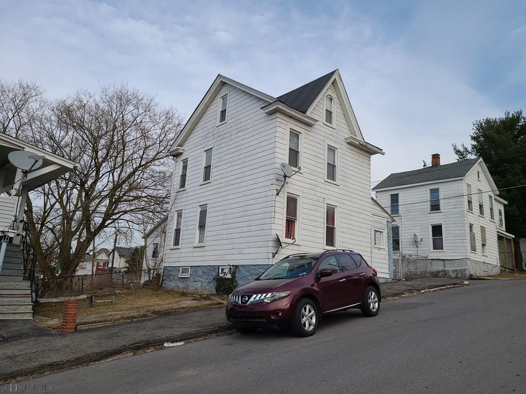 Unknown - Residential