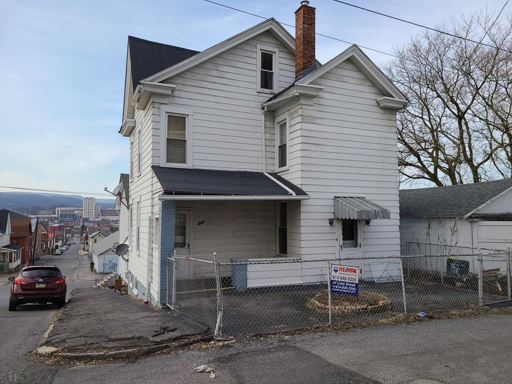 Unknown - Residential