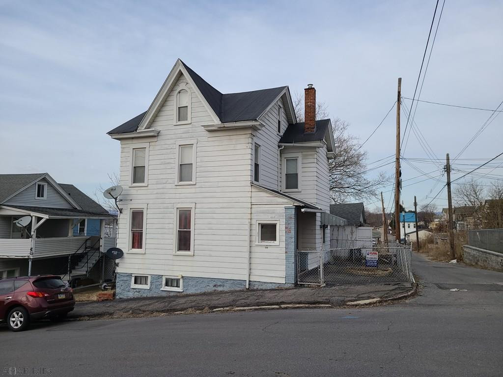 Unknown - Residential