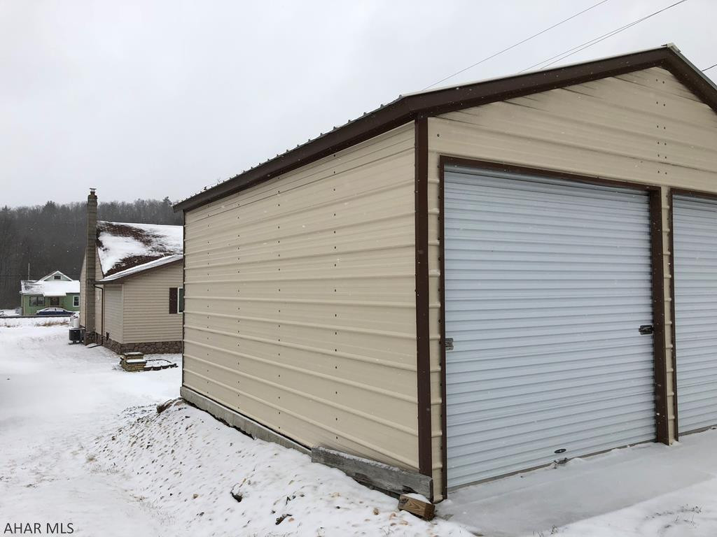 Unknown - Residential