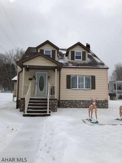 Unknown - Residential