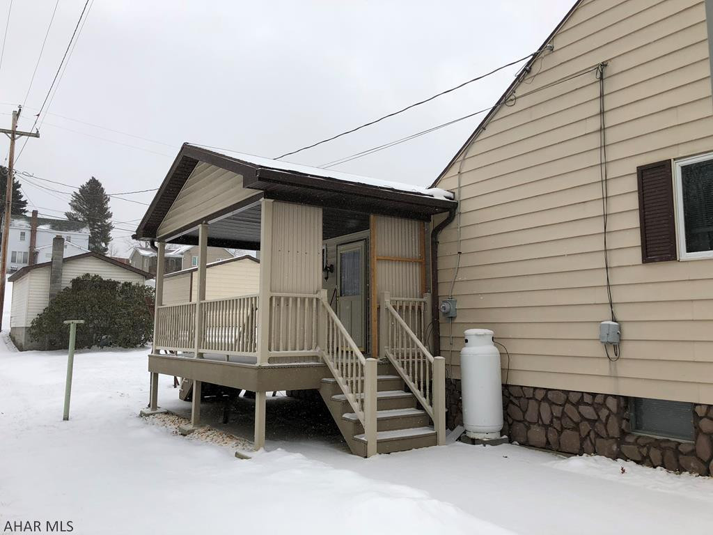 Unknown - Residential