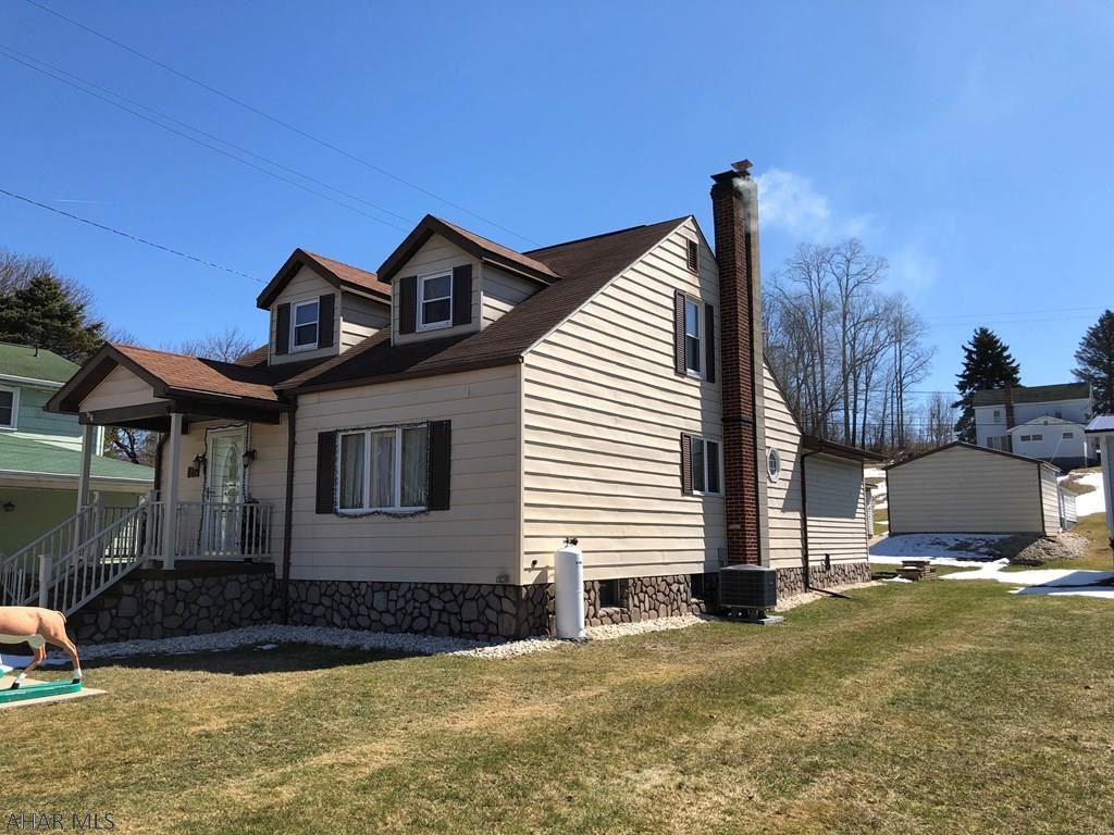 Unknown - Residential