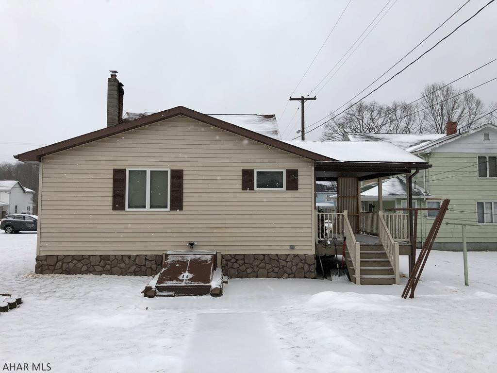 Unknown - Residential