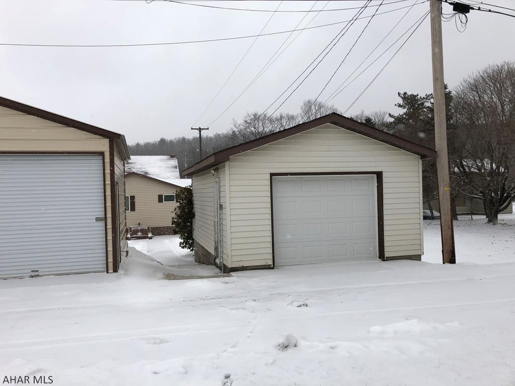 Unknown - Residential