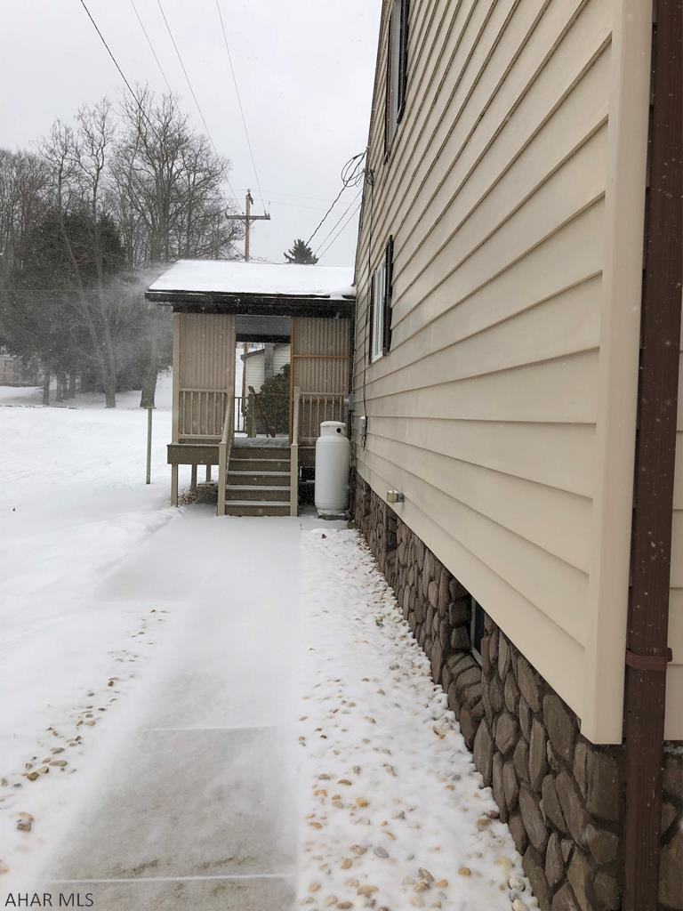 Unknown - Residential