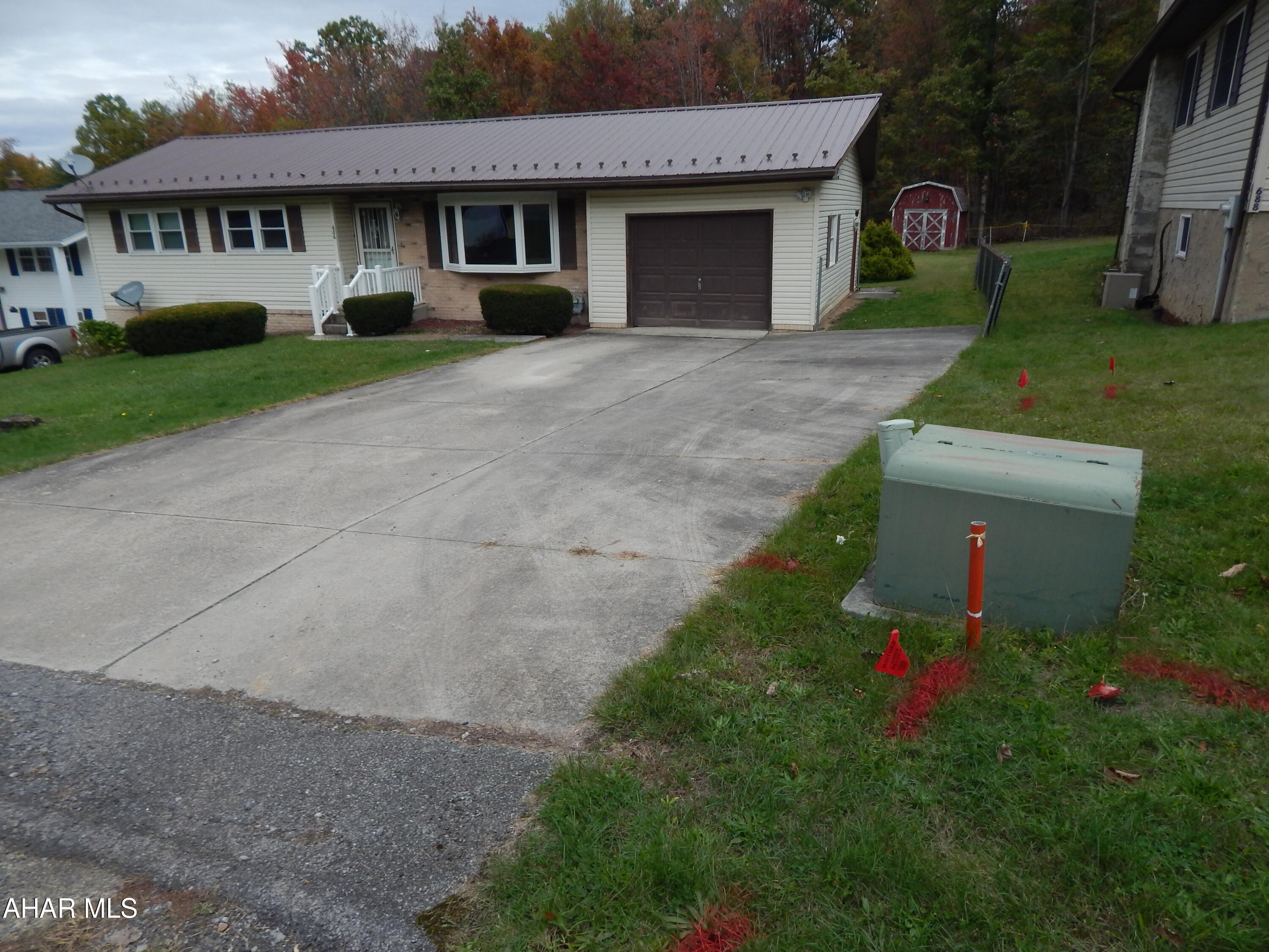 Unknown - Residential