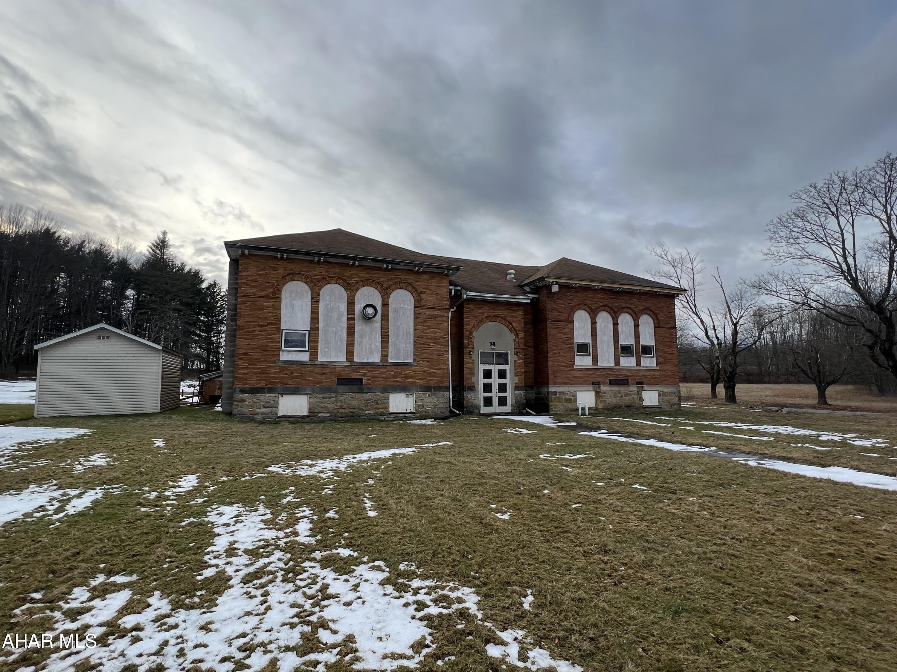 None - Commercial Sale