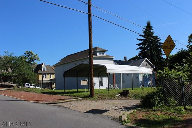 Unknown - Residential