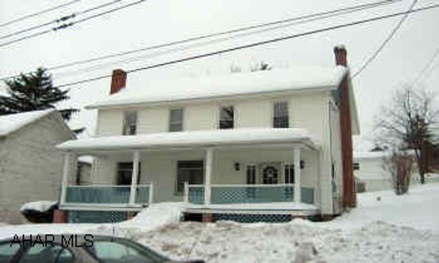 sold 'as is'. see listing agent for required addendum.