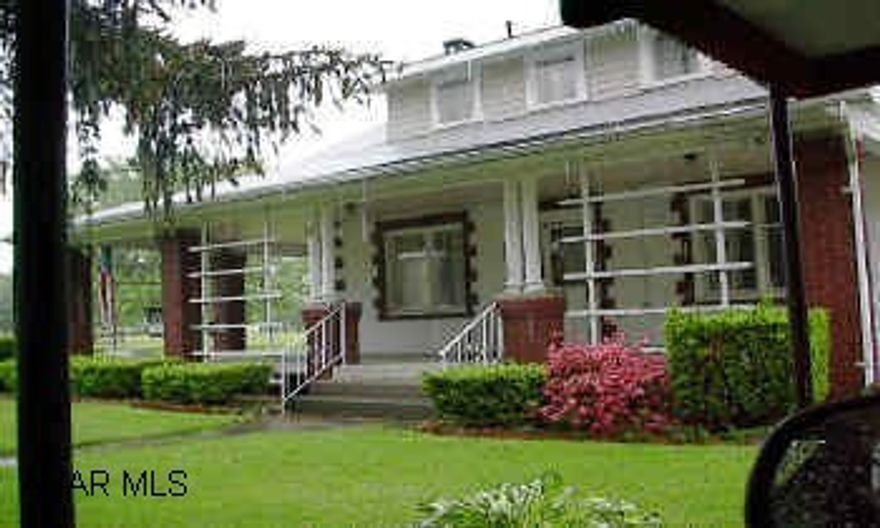 HOMEY CAPE COD, LEVEL LOT ON BRANCH OF JUNIATA RIVER. 2 BEDROOM, 1 BATH. BEAUTIFUL FIREPLACE, WRAP AROUND PORCH.  DARLING 2 BEDROOM, 1 BATH HOME IN BROOKS MILLS, HOLLIDAYSBURG SCHOOLS. 3/4 ACRE LOT LEVEL AND WELL MANICURED. FIREPLACE, 2 CAR GARAGE & CARPORT. DON'T MISS THIS ONE! CALL DARLA AT 696-1227 OR 934-4663.