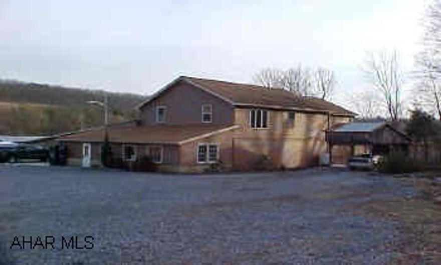 Beautiful Modern Apartment with Boat Storage & Service Business on Rt 26 (Rt 164 from Martinsburg over Fredricksburg Mountain, left on Rt 26, 1st Building on right).  Plus 25x180 Building on 3.3 acres.  Original building approx 1950 with 3 additions.  Beautiful Modern Apartment with Boat Storage & Service Business on Rt 26 (Rt 164 from Martinsburg over Fredricksburg Mountain, left on Rt 26, 1st Building on right).  Plus 25x180 Building on 3.3 acres.  Original building approx 1950 with 3 additions.  Property holds 85 boats. Apartment is approx 1655 sq ft.  #J-749.