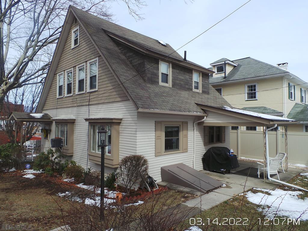 Unknown - Residential