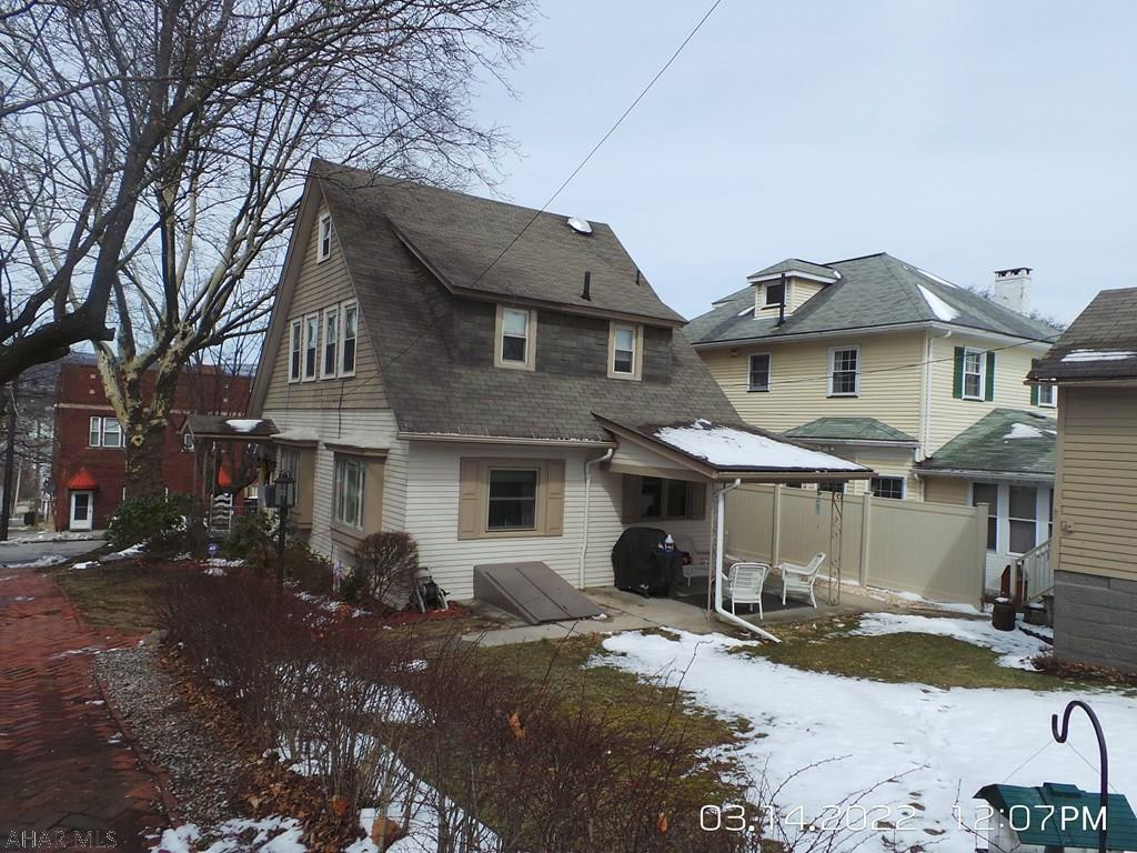 Unknown - Residential