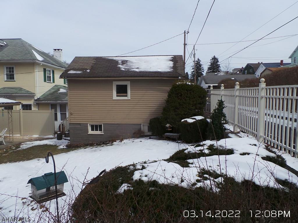Unknown - Residential