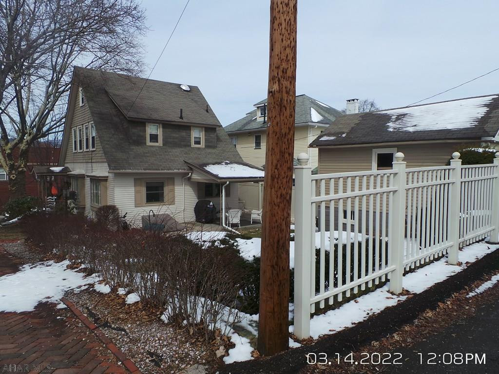 Unknown - Residential
