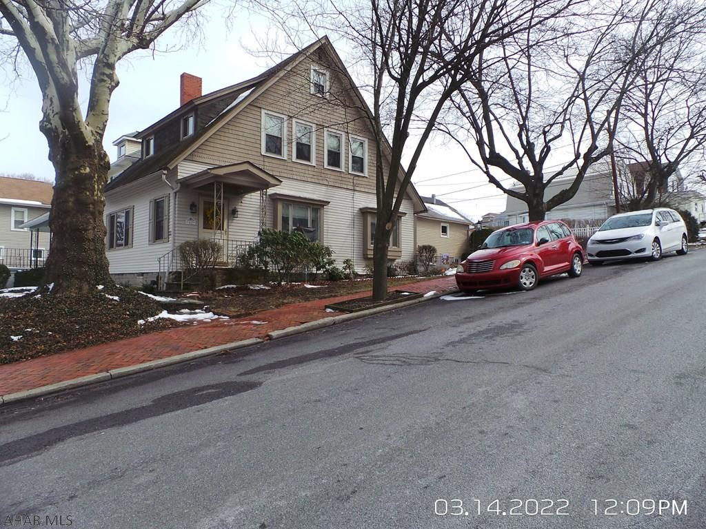 Unknown - Residential