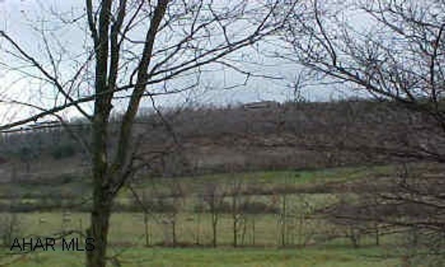 Large Tract 75.8 Acres On Route36-Catfish Ridge "Cowhill Tract" Hollidaysburg Borough Water Authority. All 5 Parcels being sold as one  property for $1,400,000.