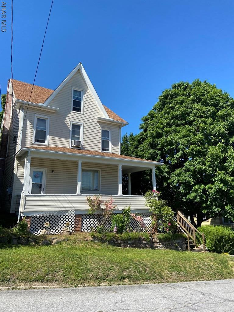 Unknown - Residential