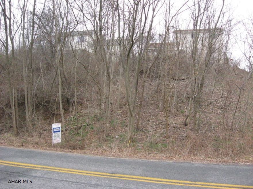 Nice wooded lot in O'Fiesh Development.