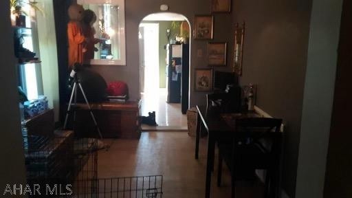 Unknown - Residential Income