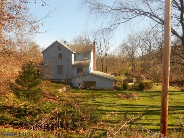 Unknown - Residential