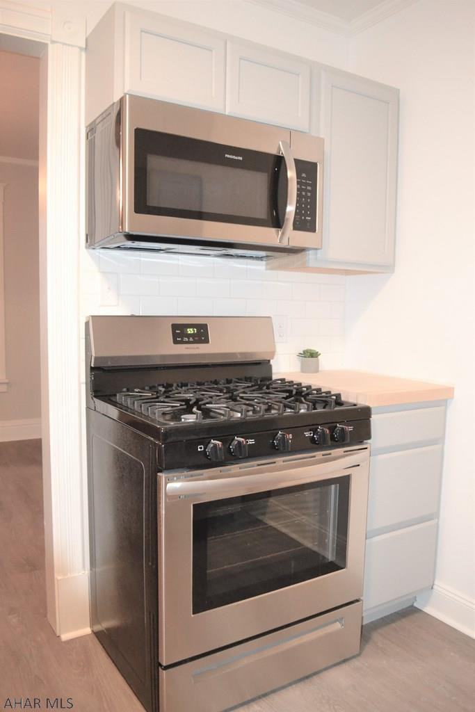 East End - Residential