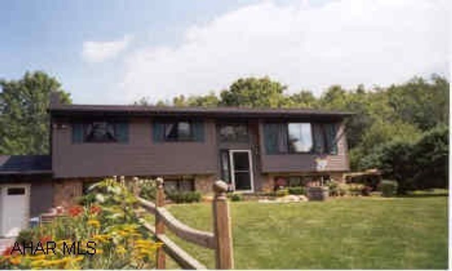 Beautifully kept & decorated- Ready to move in - miutes from town.  New roof & windows energy efficient-Great location.