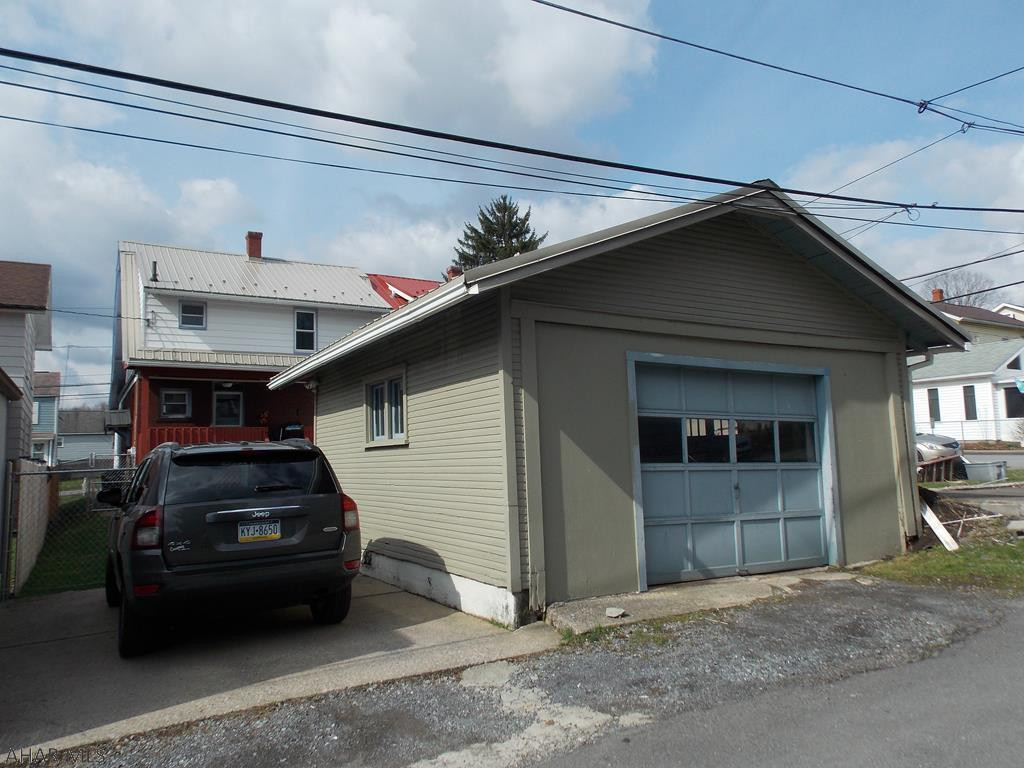 Unknown - Residential