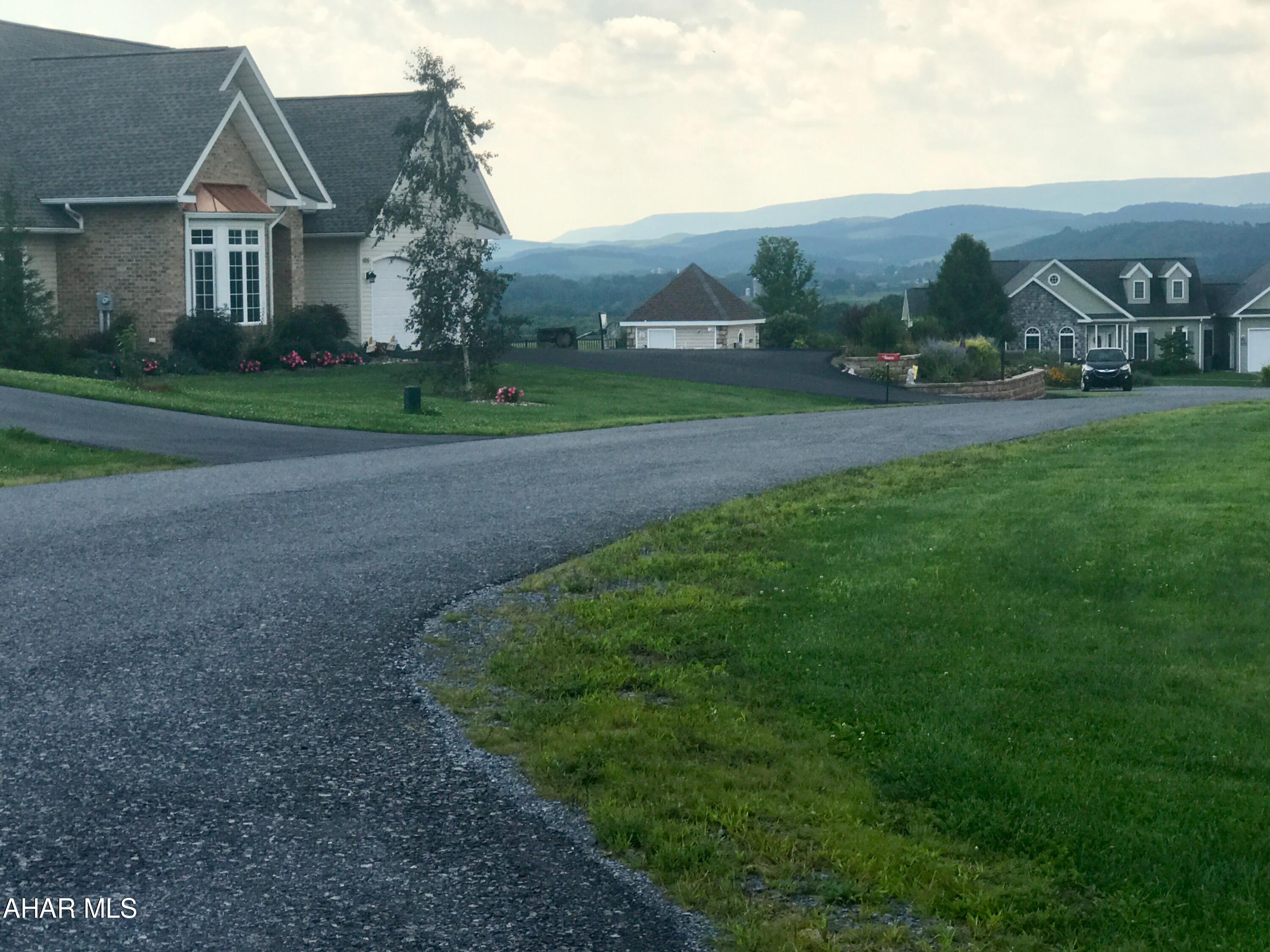 Grandview Development - Land