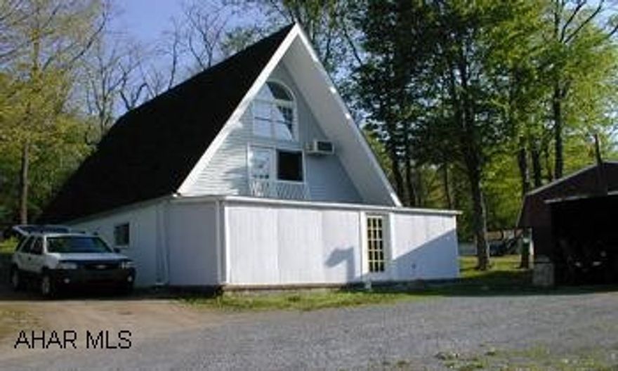 This A - Framed Home Is Nestled On The Back End Of 6+ Acres, Surrounded By Wooded Area - Large, Updated Kitchen, 3 Bedrooms, 2 Bathrooms - 1st Floor Laundry - Above Ground Pool - Radon Mitigation Installed - See Pictures This A - Framed Home Is Nestled On The Back End Of 6+ Acres, Surrounded By Wooded Area - Large, Updated Kitchen, 3 Bedrooms, 2 Bathrooms - 1st Floor Laundry - Above Ground Pool - Radon Mitigation Installed - See Pictures