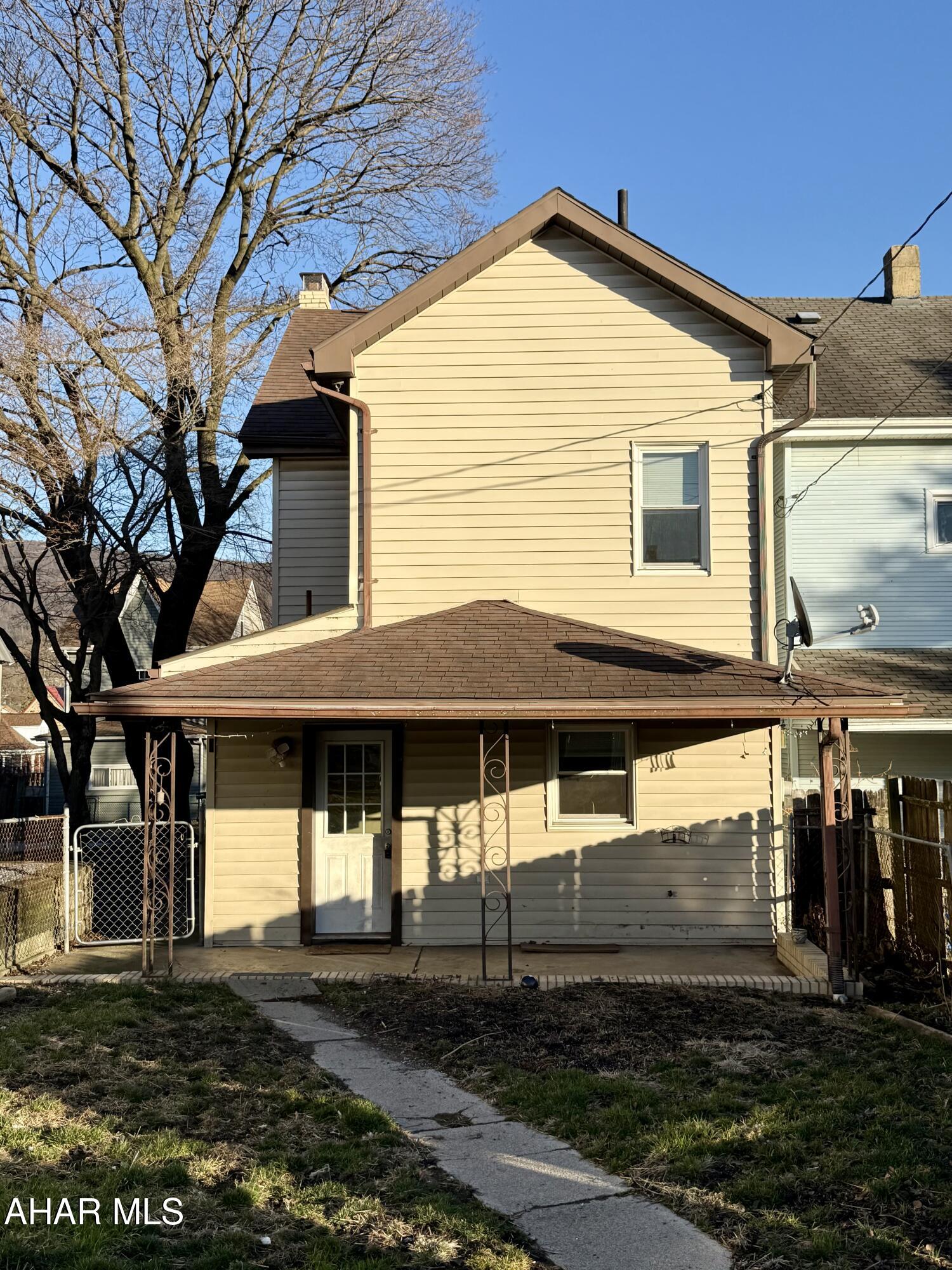 East End - Residential