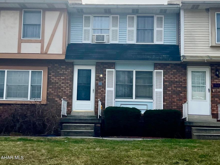 Penn Farms 2 bedroom townhouse.