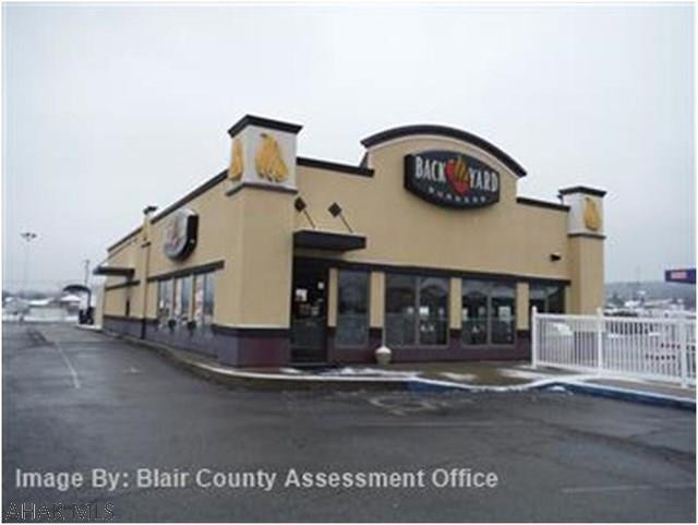 Unknown - Commercial Sale