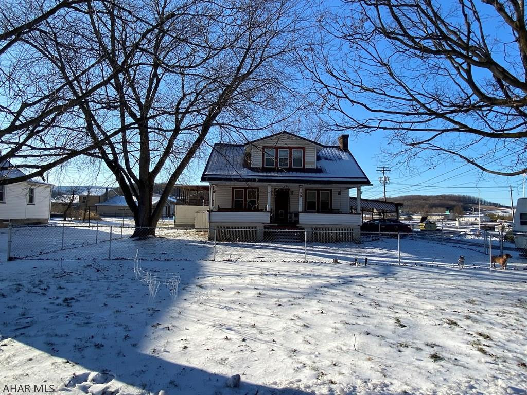 Unknown - Residential