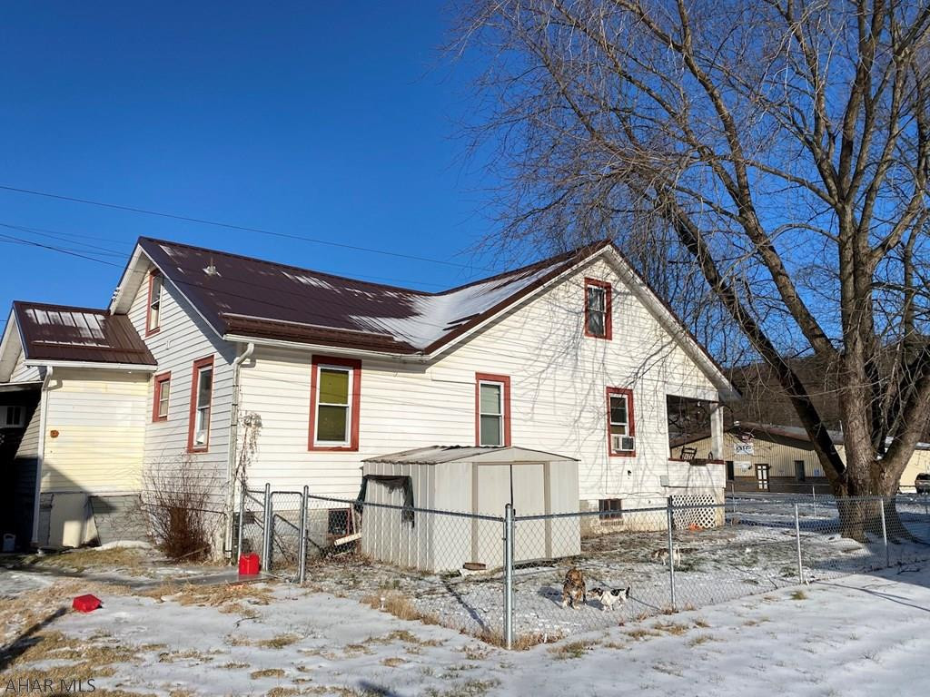 Unknown - Residential